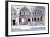 Al'Azem Palace, 2010-Lucy Willis-Framed Giclee Print