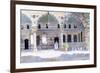 Al'Azem Palace, 2010-Lucy Willis-Framed Giclee Print