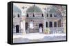 Al'Azem Palace, 2010-Lucy Willis-Framed Stretched Canvas