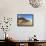 Al Beidha, Neolithic Village, Jordan, Middle East-Tondini Nico-Framed Stretched Canvas displayed on a wall