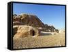 Al Beidha, Neolithic Village, Jordan, Middle East-Tondini Nico-Framed Stretched Canvas