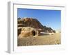 Al Beidha, Neolithic Village, Jordan, Middle East-Tondini Nico-Framed Photographic Print