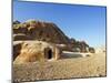 Al Beidha, Neolithic Village, Jordan, Middle East-Tondini Nico-Mounted Photographic Print
