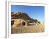 Al Beidha, Neolithic Village, Jordan, Middle East-Tondini Nico-Framed Photographic Print