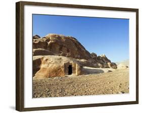 Al Beidha, Neolithic Village, Jordan, Middle East-Tondini Nico-Framed Photographic Print