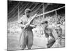 Al Bridwell & Jimmy Archer, Chicago Cubs, Baseball Photo-Lantern Press-Mounted Art Print