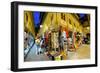 Al Caiceria Street Market, Granada, Andalucia, Spain-Carlo Morucchio-Framed Photographic Print