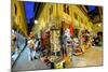 Al Caiceria Street Market, Granada, Andalucia, Spain-Carlo Morucchio-Mounted Photographic Print