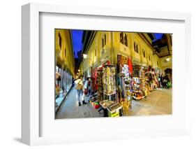 Al Caiceria Street Market, Granada, Andalucia, Spain-Carlo Morucchio-Framed Photographic Print