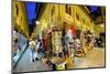 Al Caiceria Street Market, Granada, Andalucia, Spain-Carlo Morucchio-Mounted Photographic Print