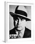 Al Capone, 1929-null-Framed Photographic Print