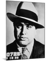 Al Capone, 1929-null-Mounted Photographic Print