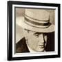 Al Capone 1930S-null-Framed Photographic Print