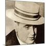 Al Capone 1930S-null-Mounted Photographic Print