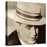 Al Capone 1930S-null-Stretched Canvas