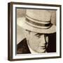 Al Capone 1930S-null-Framed Photographic Print