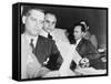 Al Capone, at the Time of His Indictment for Tax Evasion, June 5, 1931-null-Framed Stretched Canvas