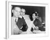 Al Capone, at the Time of His Indictment for Tax Evasion, June 5, 1931-null-Framed Photo