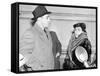 Al Capone's Mother Teresa, and Brother Ralph Photographed in Federal Prison at Terminal Island-null-Framed Stretched Canvas