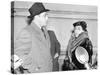 Al Capone's Mother Teresa, and Brother Ralph Photographed in Federal Prison at Terminal Island-null-Stretched Canvas