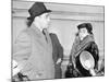 Al Capone's Mother Teresa, and Brother Ralph Photographed in Federal Prison at Terminal Island-null-Mounted Photo