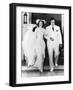 Al Capone's son takes a bride. Mr. and Mrs. Albert Francis Capone-null-Framed Photo