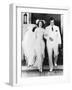 Al Capone's son takes a bride. Mr. and Mrs. Albert Francis Capone-null-Framed Photo