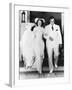 Al Capone's son takes a bride. Mr. and Mrs. Albert Francis Capone-null-Framed Photo