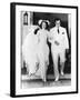 Al Capone's son takes a bride. Mr. and Mrs. Albert Francis Capone-null-Framed Photo