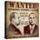 Al Capone Wanted-null-Stretched Canvas