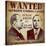 Al Capone Wanted-null-Stretched Canvas