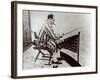 Al Capone-null-Framed Photographic Print