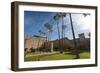 Al Cazaba, Merida, Badajoz, Extremadura, Spain, Europe-Michael-Framed Photographic Print