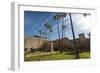 Al Cazaba, Merida, Badajoz, Extremadura, Spain, Europe-Michael-Framed Photographic Print