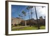 Al Cazaba, Merida, Badajoz, Extremadura, Spain, Europe-Michael-Framed Photographic Print