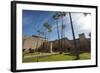 Al Cazaba, Merida, Badajoz, Extremadura, Spain, Europe-Michael-Framed Photographic Print