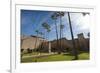 Al Cazaba, Merida, Badajoz, Extremadura, Spain, Europe-Michael-Framed Photographic Print