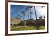 Al Cazaba, Merida, Badajoz, Extremadura, Spain, Europe-Michael-Framed Photographic Print