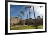 Al Cazaba, Merida, Badajoz, Extremadura, Spain, Europe-Michael-Framed Photographic Print