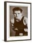 Al Delaney, Canadian Boxer, 1938-null-Framed Giclee Print