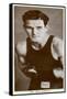 Al Delaney, Canadian Boxer, 1938-null-Framed Stretched Canvas