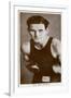 Al Delaney, Canadian Boxer, 1938-null-Framed Giclee Print