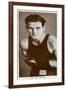 Al Delaney, Canadian Boxer, 1938-null-Framed Giclee Print