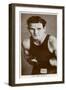 Al Delaney, Canadian Boxer, 1938-null-Framed Giclee Print