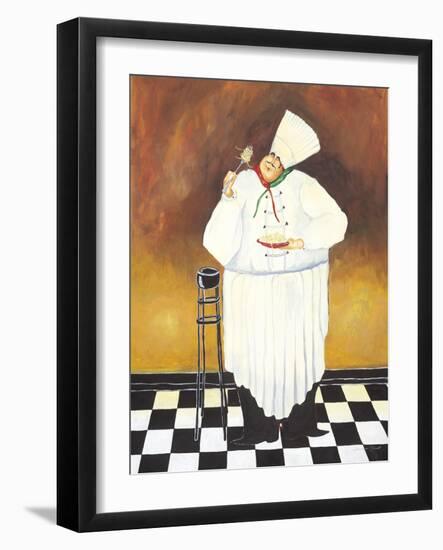 Al Dente-Jennifer Garant-Framed Art Print