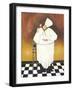 Al Dente-Jennifer Garant-Framed Art Print