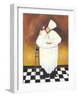 Al Dente-Jennifer Garant-Framed Art Print