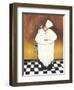 Al Dente-Jennifer Garant-Framed Art Print