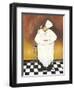 Al Dente-Jennifer Garant-Framed Art Print