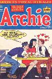 Archie Comics Retro: Archie Comic Book Cover No.32 (Aged)-Al Fagaly-Framed Art Print